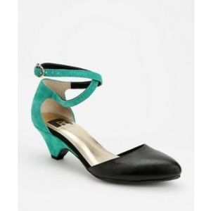 BC Burn Brighter Kitten Heels